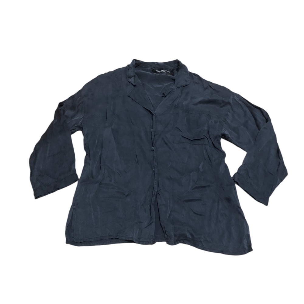 Reformation top womens